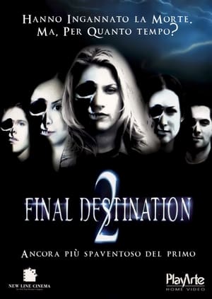 Poster Final Destination 2 2003