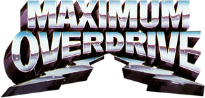 Maximum Overdrive — Logos 2