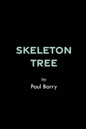 Poster Skeleton Tree 