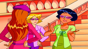 Totally Spies الموسم 1 الحلقة 6