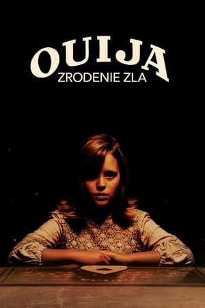 Poster Ouija: Zrodenie zla 2016