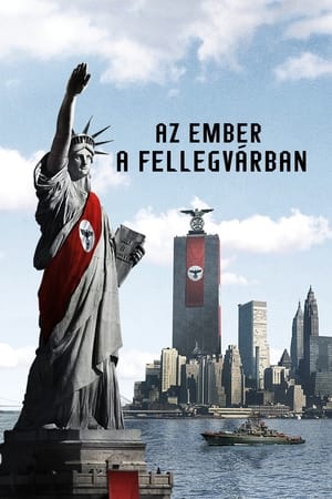 Poster Az ember a Fellegvárban 4 évad Jó utat! 2019