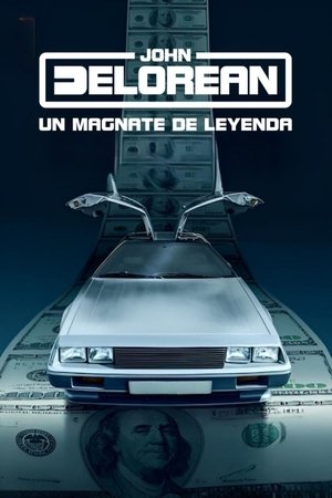 Image John DeLorean: Un magnate de leyenda