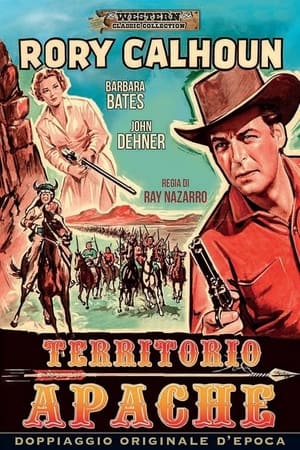 Territorio apache 1958