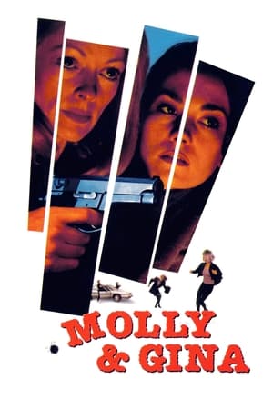 Poster Molly and Gina 1994