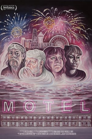 Poster Motel (2017)