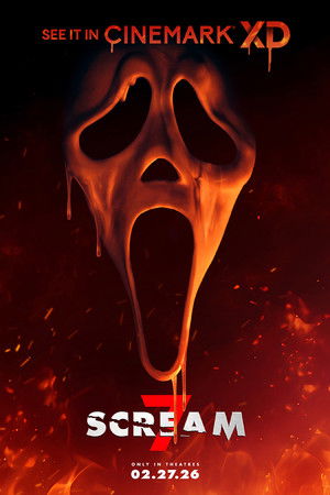 poster Scream 7