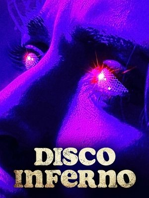 Poster Disco Inferno 2023