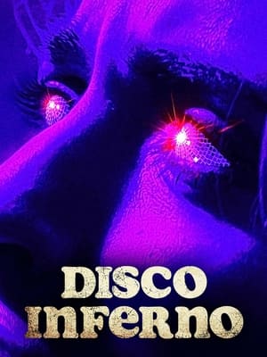 Poster Disco Inferno 2023
