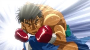 Hajime no Ippo: 3×1