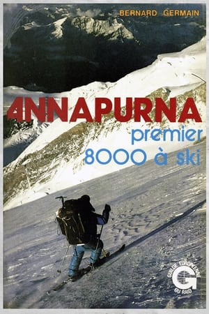 Poster Annapurna, premier 8000 à ski (1979)