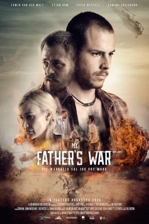 Poster My Father's War (2016)
