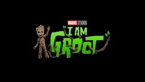 poster I Am Groot