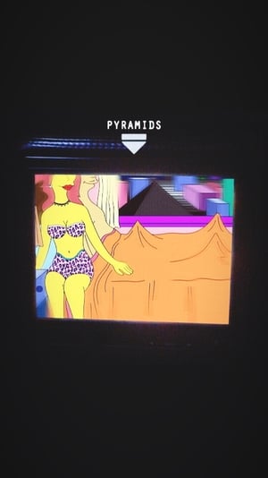 Pyramids poster