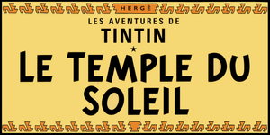 El Templo del Sol — Logos 1