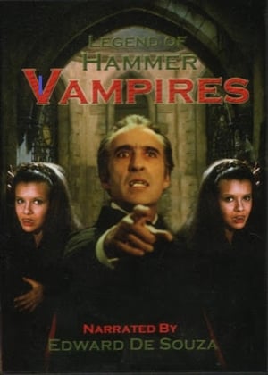 Poster Legend of Hammer: Vampires 2008