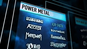 Metal Evolution Power Metal