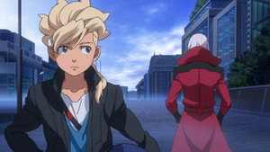 Mobile Suit Gundam AGE: Memory of Eden Season 1: Part 1