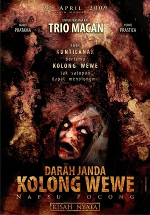 Poster Darah Janda Kolong Wewe 2009