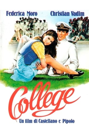 College poster