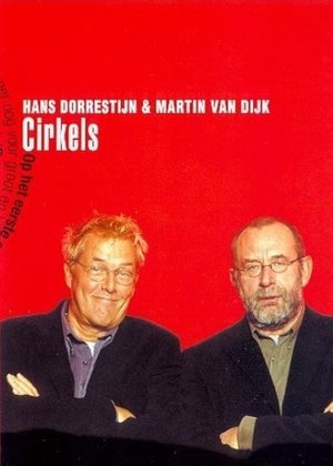 Poster Hans Dorrestijn & Martin van Dijk: Cirkels (2003)