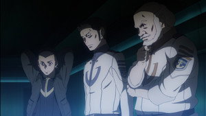 Star Blazers [Space Battleship Yamato] 2202: Warriors of Love Season 1: Dessler's Challenge!