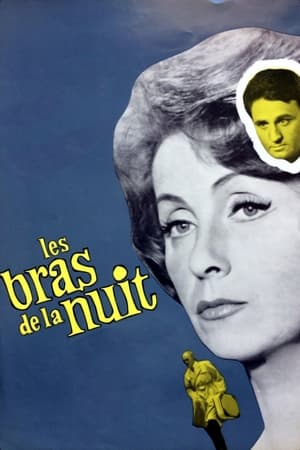 Poster Les Bras de la nuit 1961