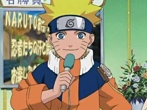 Naruto: Season 4 Episode 202 – The Top 5 Ninja Battles!