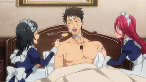 Gate: Jieitai Kanochi Nite, Kaku Tatakaeri: 1×7