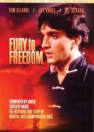 Poster Fury to Freedom 1985