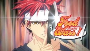 poster Food Wars! Shokugeki no Soma