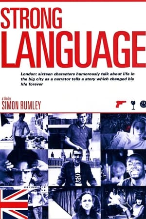 Poster Strong Language (2000)