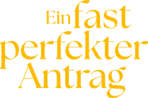 Ein fast perfekter Antrag — Logos 1