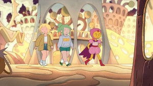 Hora de Aventura com Fionna e Cake: 2×7