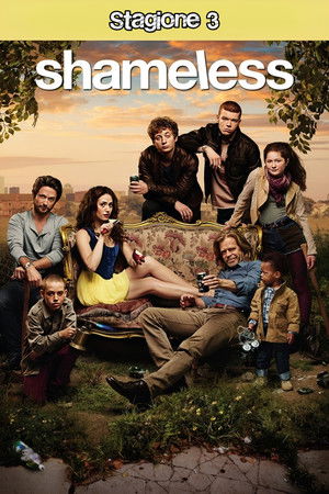 Shameless: Stagione 3