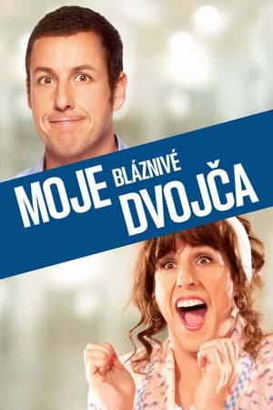 Poster Moje bláznivé dvojča 2011