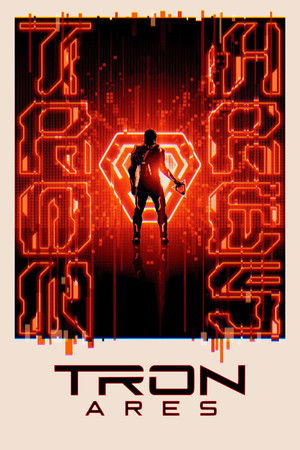 poster TRON: Ares