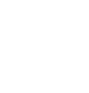 Do Not Expect Too Much from the End of the World