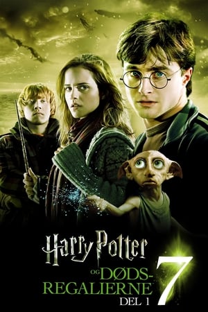 Poster Harry Potter og dødsregalierne - del 1 2010