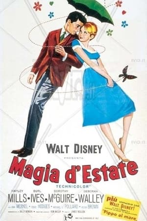 Poster Magia d'estate 1963