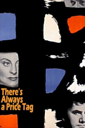 Poster There's Always a Price Tag (1957)