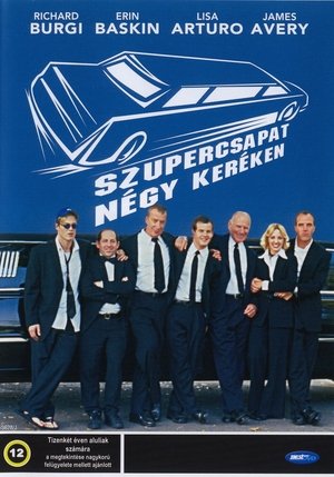 Image Szupercsapat négy keréken