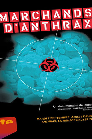 Poster Anthrax War (2009)