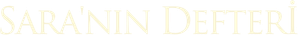 Sara's Notebook — Logos 12