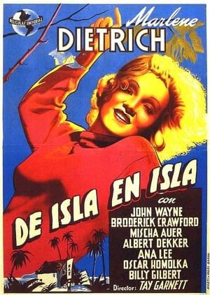 De isla en isla 1940