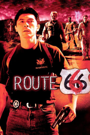 Poster 루트 666 2001