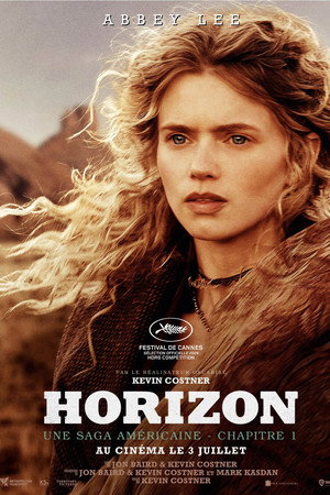 poster Horizon: An American Saga - Chapter 1