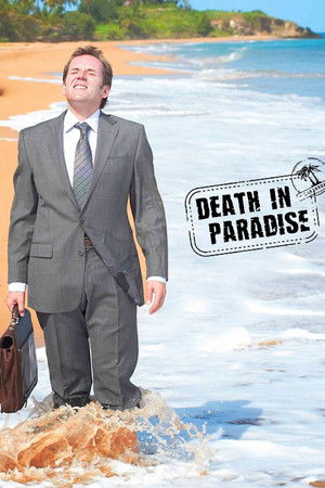 poster Death in Paradise