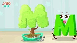 JOJO English Alphabet Song Season 1 : Episode 13 