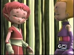 Code Lyoko Marabounta